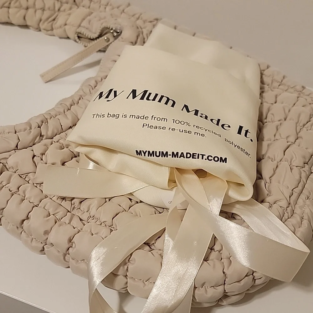 Mymummadeit bubble shoulder bag - Picture 2 of 7